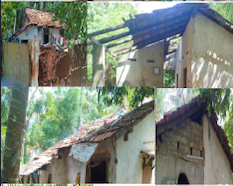 Damaged roof visual 3